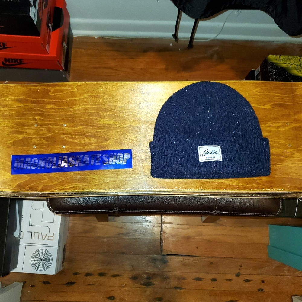 Butter good beanie